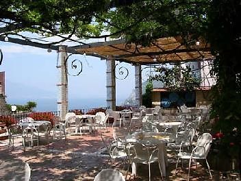 Aequa Hotell Vico Equense Exteriör bild